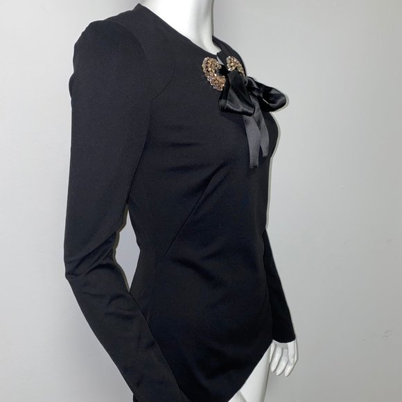 ALEXANDER MCQUEEN New FASHION Blouse Italy - Picture 4 of 8